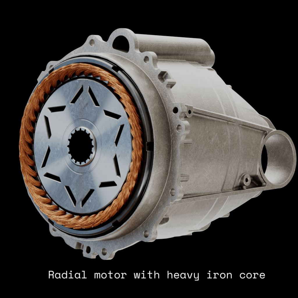 Axial Flux Motors | Performance Automotive E-Motors | YASA Ltd
