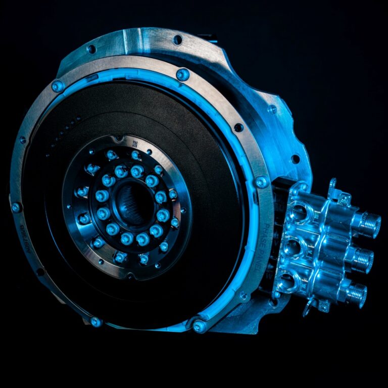 Axial Flux Motors | Performance Automotive E-Motors | YASA Ltd